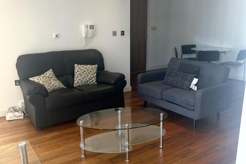 1 bedroom apartment to rent, St Pauls Square, City Centre, Sheffield, S1