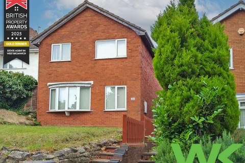 3 bedroom detached house for sale, Hardy Road, Wednesbury, WS10