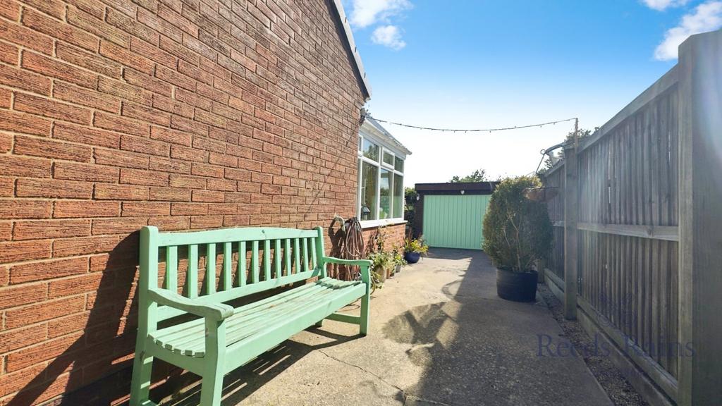 Outdoor Area