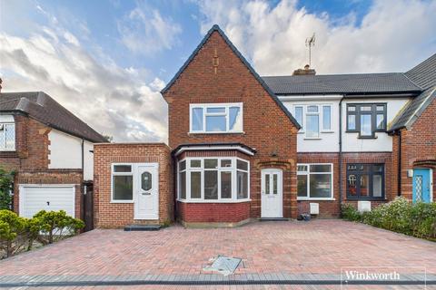 4 bedroom semi-detached house for sale, Ledway Drive, Middlesex HA9
