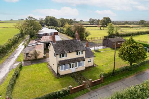 3 bedroom detached house for sale, Pipers Ash, Horton, Wem, Shrewsbury, Shropshire