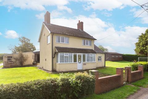 3 bedroom detached house for sale, Pipers Ash, Horton, Wem, Shrewsbury, Shropshire