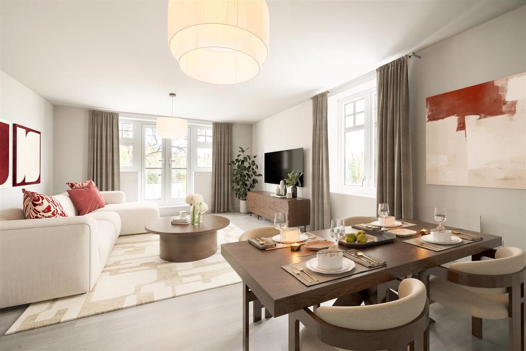 Dining Living