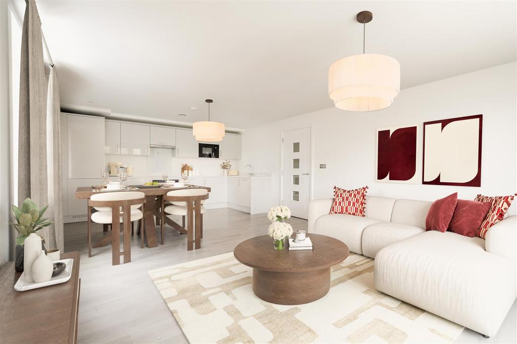 Open Plan Living