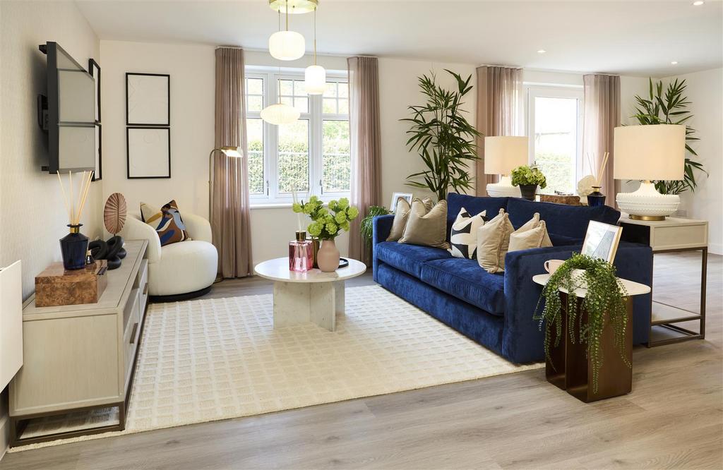 Open Plan Living