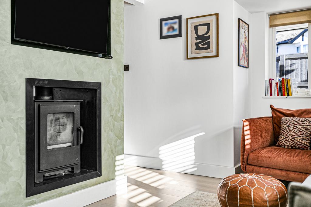 Log Burner