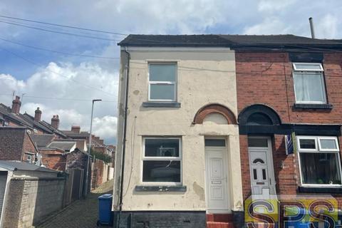 undefined, Bowden Street, Stoke-on-Trent ST6