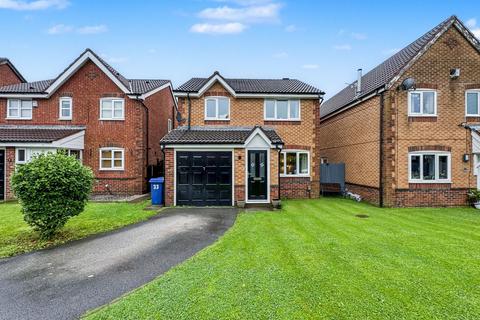 Billberry Close, Whitefield, M45