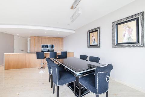 2 bedroom flat to rent, The Tower, St. George Wharf, Vauxhall, SW8
