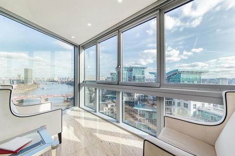 2 bedroom flat to rent, The Tower, St. George Wharf, Vauxhall, SW8