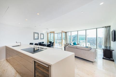 2 bedroom flat to rent, The Tower, St. George Wharf, Vauxhall, SW8