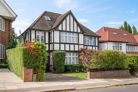 undefined, Sherwood Road, London, NW4
