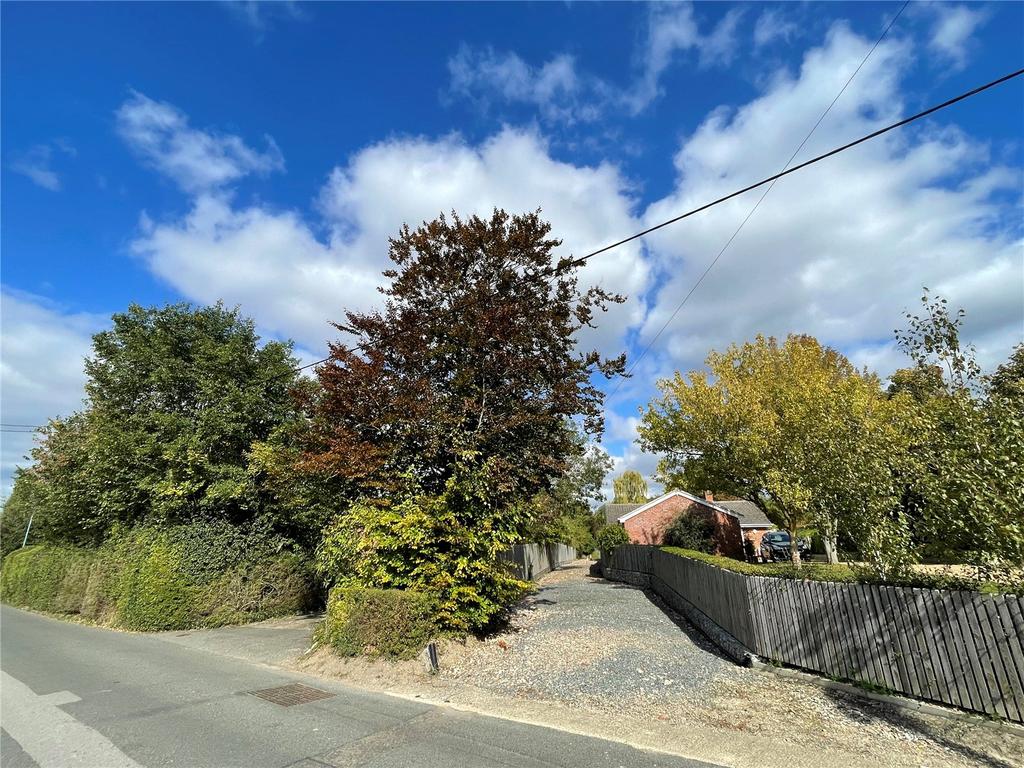 Driveway
