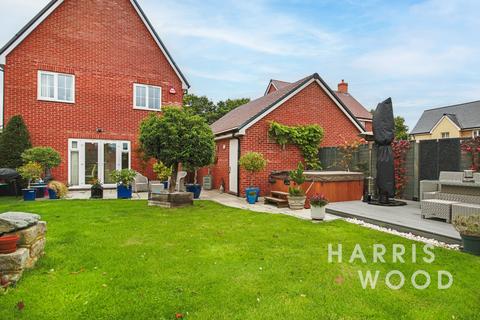 4 bedroom detached house for sale, Memorial Way, Colchester, Essex, CO4