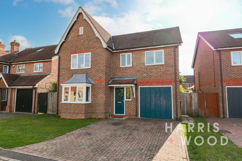 4 bedroom detached house for sale, Hadrian Close, Colchester, Essex, CO4