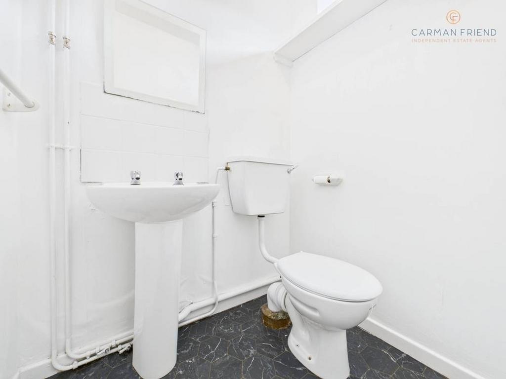Downstairs WC
