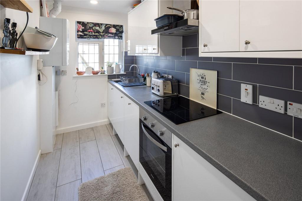 Unit Kitchen