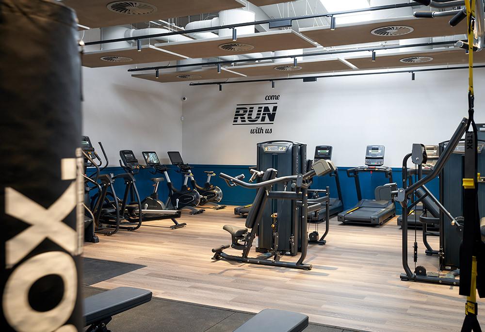 Gym