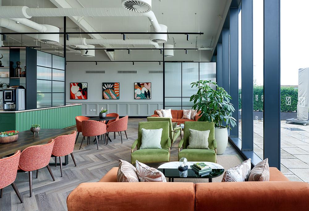 Residents&#39; Lounge