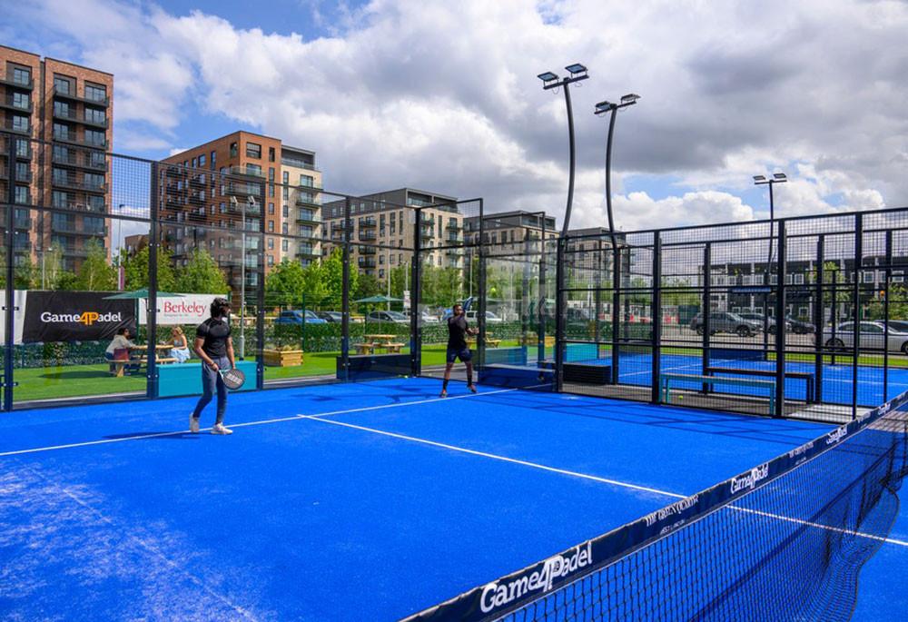 Padel Courts