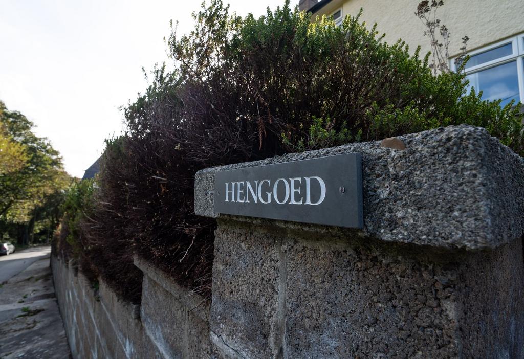 Hengoed Front