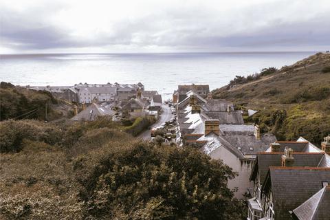 3 bedroom detached house for sale, Hengoed, Cliff Terrace, Aberystwyth, SY23