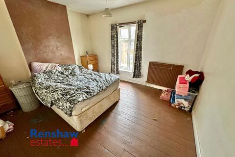 2 bedroom terraced house for sale, Albany Street, Ilkeston, Derbyshire, DE7 5AD