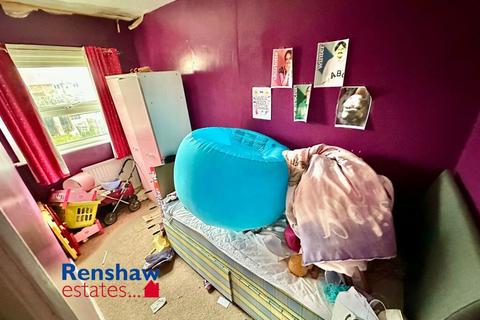 2 bedroom terraced house for sale, Albany Street, Ilkeston, Derbyshire, DE7 5AD