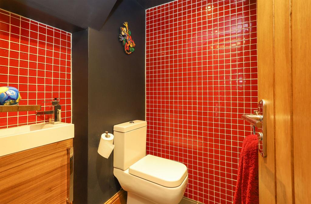 Downstairs W/C