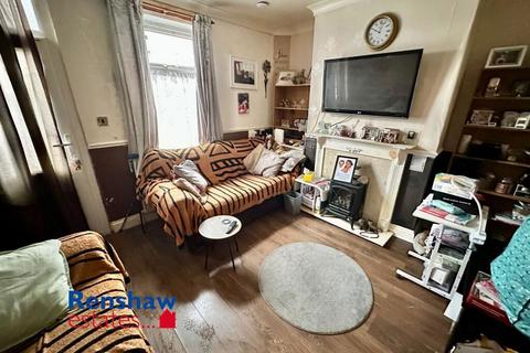 2 bedroom terraced house for sale, Albany Street, Ilkeston, Derbyshire, DE7 5AD