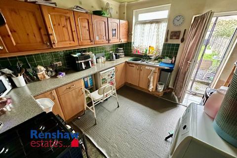 2 bedroom terraced house for sale, Albany Street, Ilkeston, Derbyshire, DE7 5AD