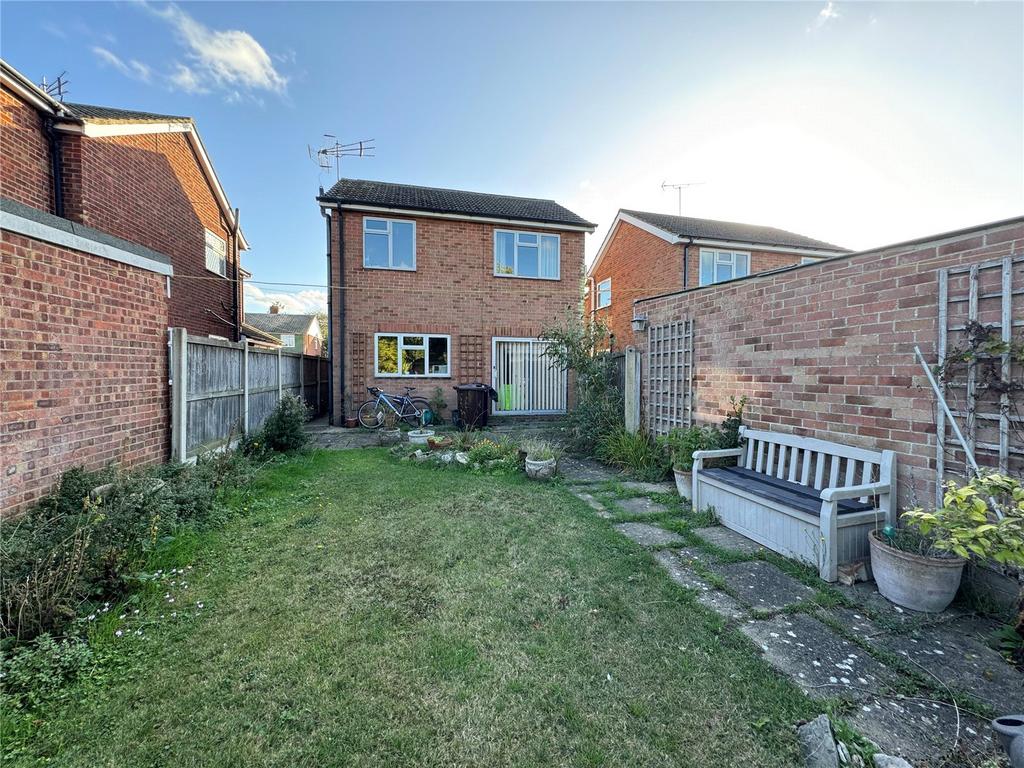 Rear