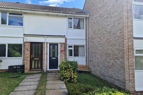 2 bedroom terraced house for sale, Priddis Close, Exmouth, EX8 5PG