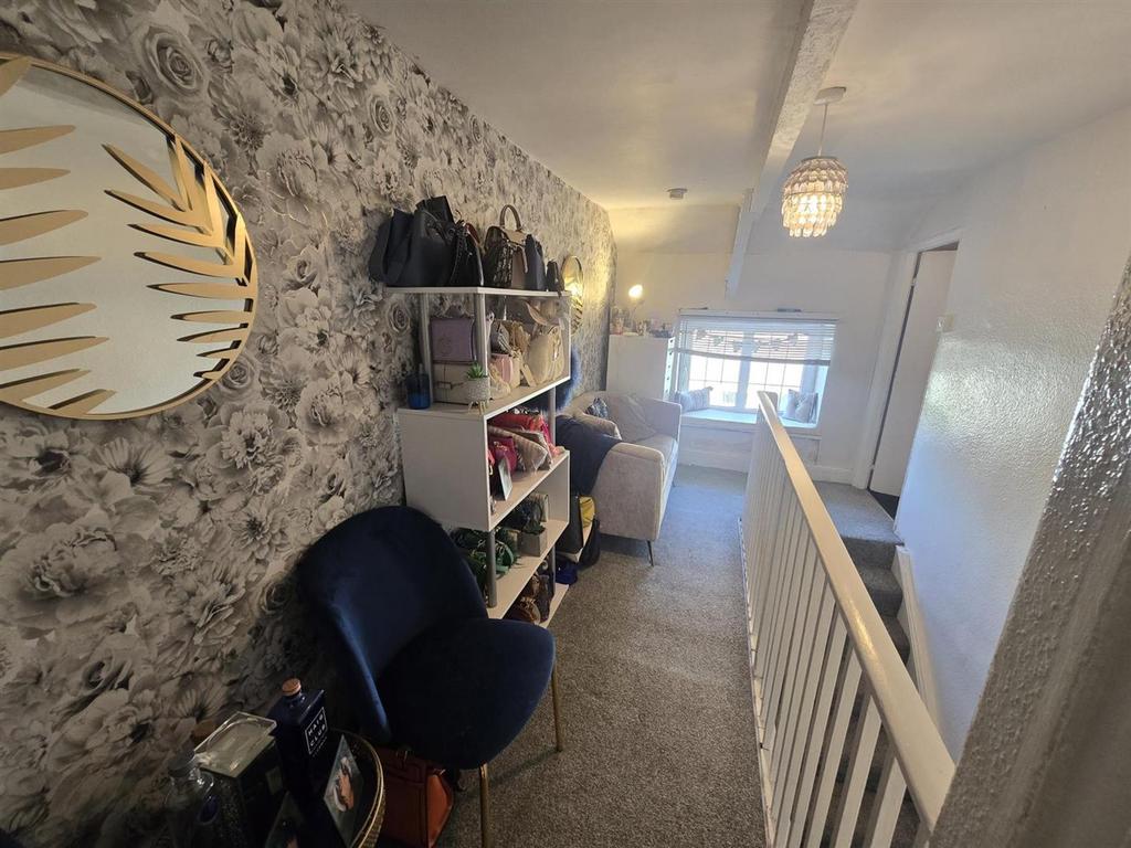 Top Hallway
