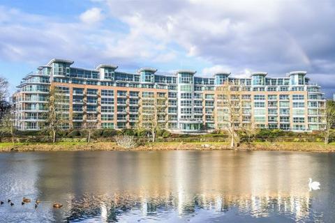 2 bedroom flat to rent, River Crescent, Waterside Way, Nottingham, Nottinghamshire, NG2