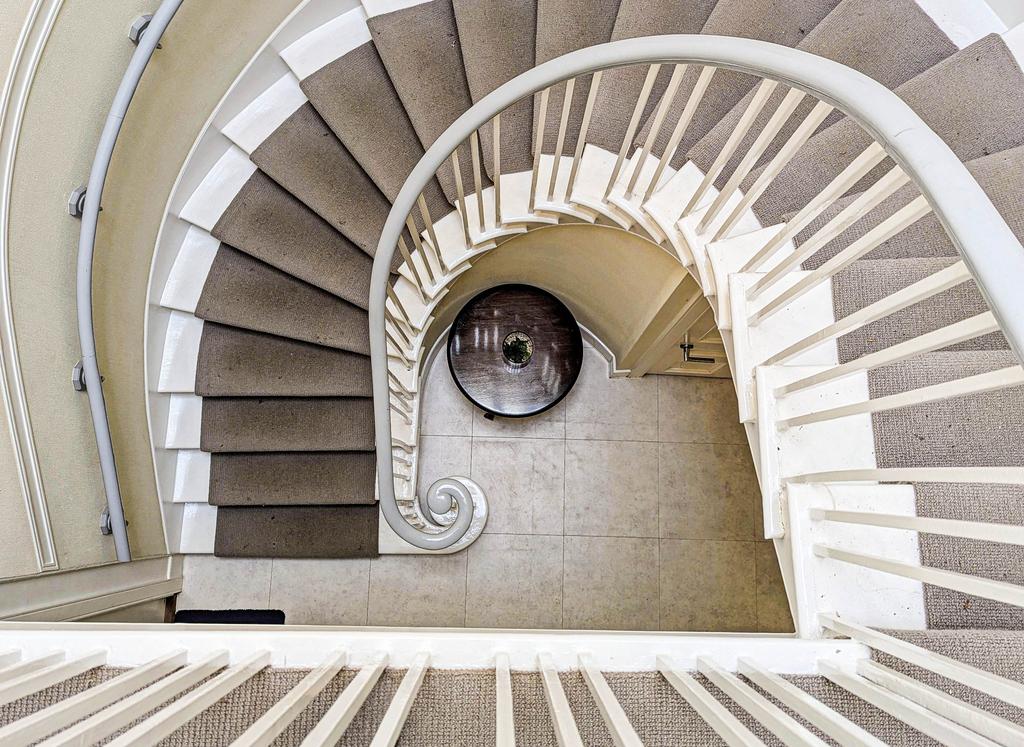 Communal Stairs