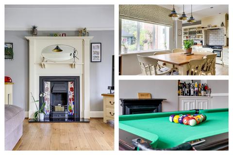 4 bedroom detached house for sale, Highfield Road, Nuthall NG16