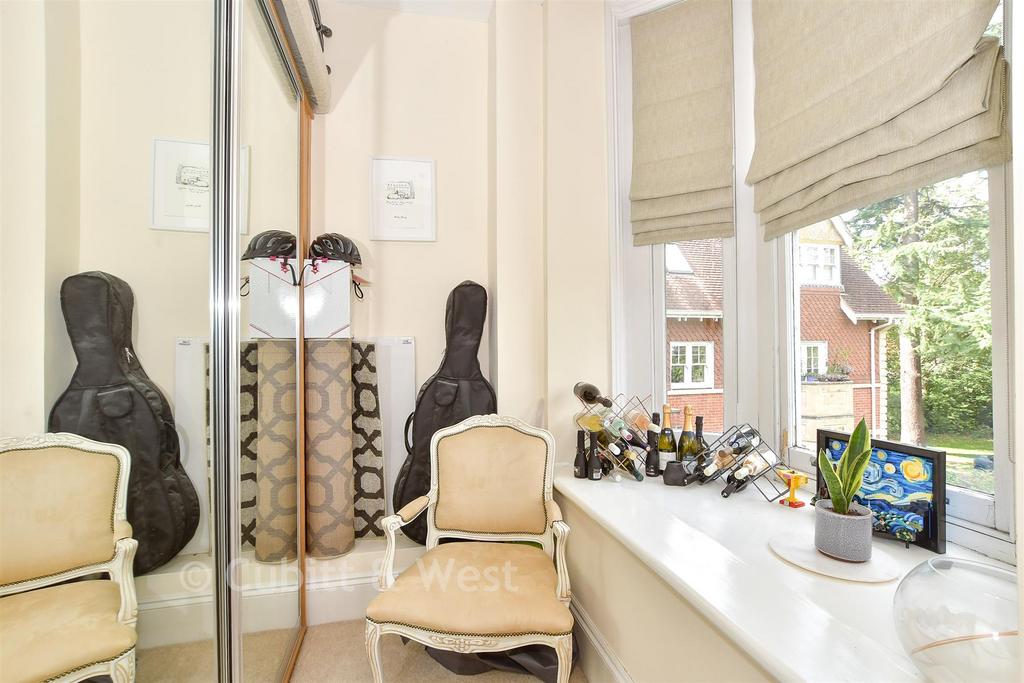 Dressing Room