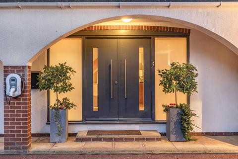 4 bedroom detached house for sale, Coppice End, Pyrford, GU22