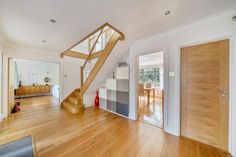 4 bedroom detached house for sale, Coppice End, Pyrford, GU22