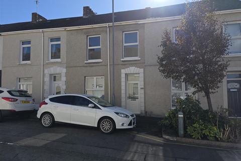 undefined, James Street, Llanelli