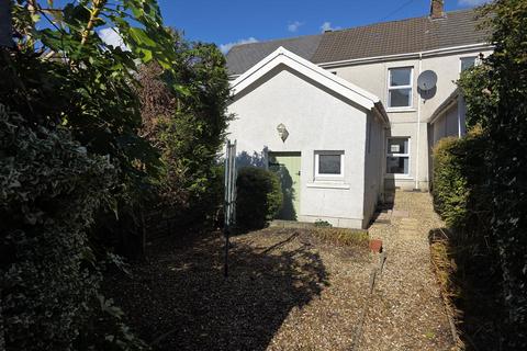 undefined, James Street, Llanelli