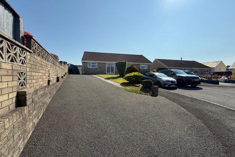 2 bedroom semi-detached bungalow for sale, Ty Llwyd Parc, Treharris CF46