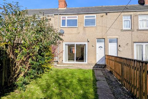 Stobart Terrace, Fishburn