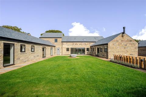 5 bedroom barn conversion for sale, The Old Dairy, Eden Park Estate, Haggs Road, Follifoot