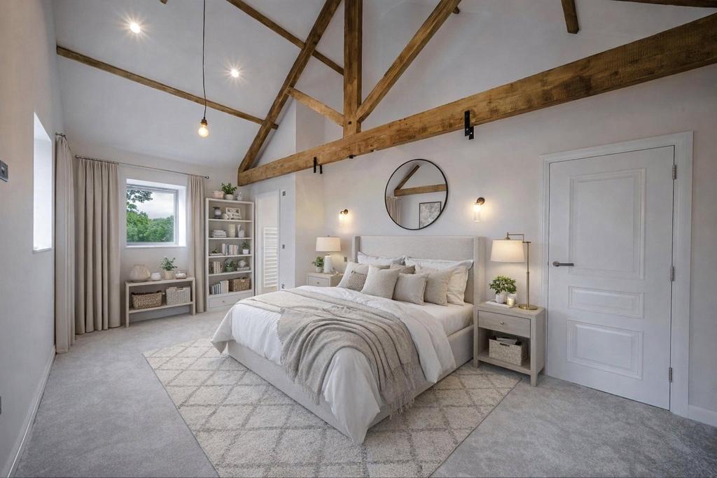 Bedroom 2 Cgi
