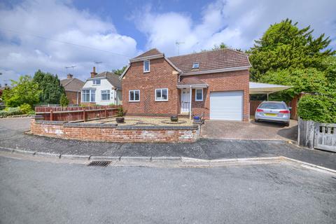 Fir Tree Walk, Market Harborough LE16