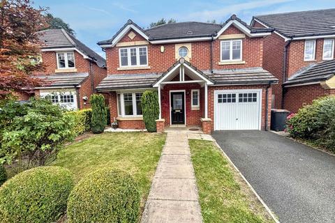4 bedroom detached house for sale, Church Meadow, Meadowfield, Durham, Durham, DH7 8RH