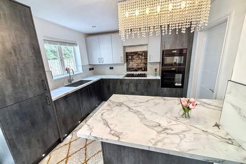 4 bedroom detached house for sale, Church Meadow, Meadowfield, Durham, Durham, DH7 8RH