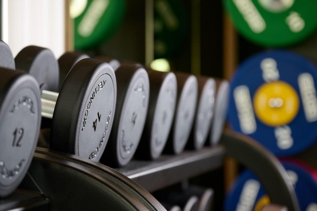 New Gym Now Open
